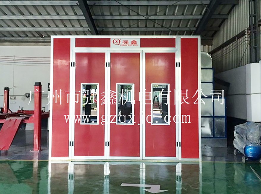 黃石陸風(fēng)4S店 - 汽車噴烤房、汽保設(shè)備一批